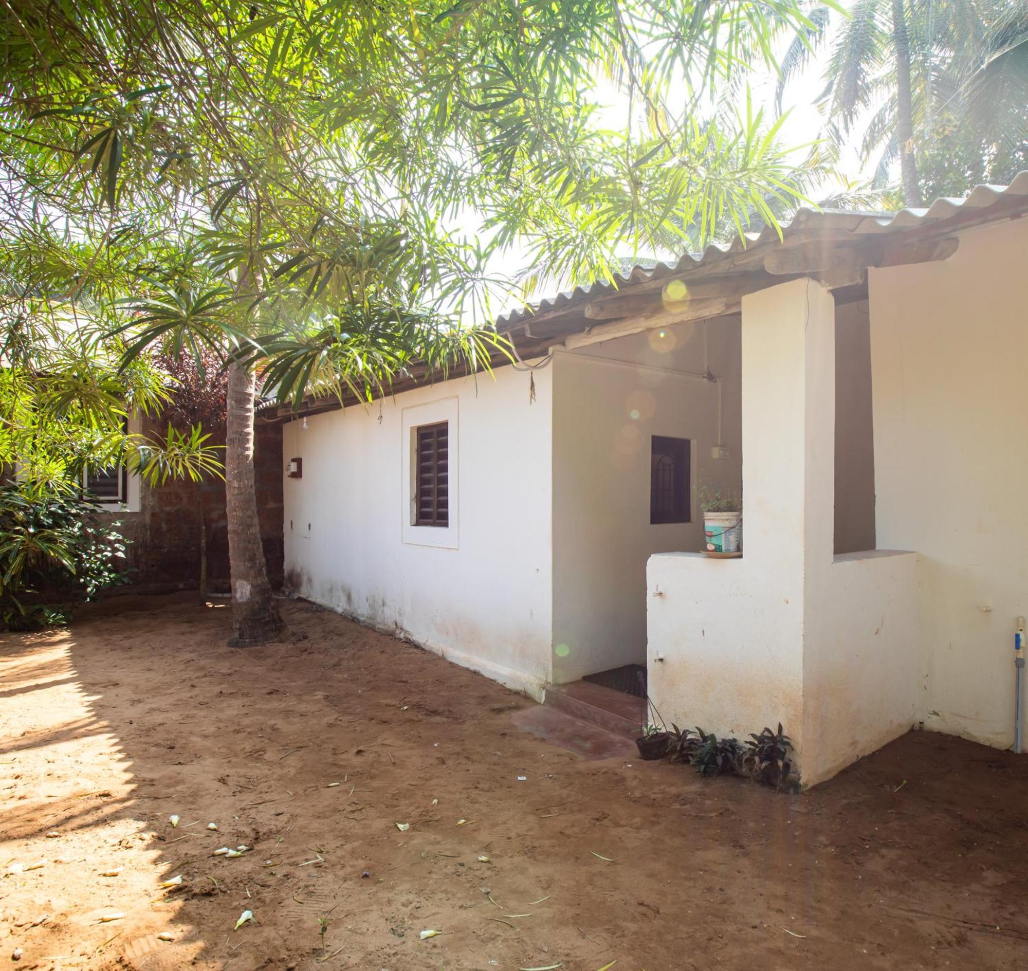 Sunset Cafe Beach Stay Gokarna  Buitenkant foto