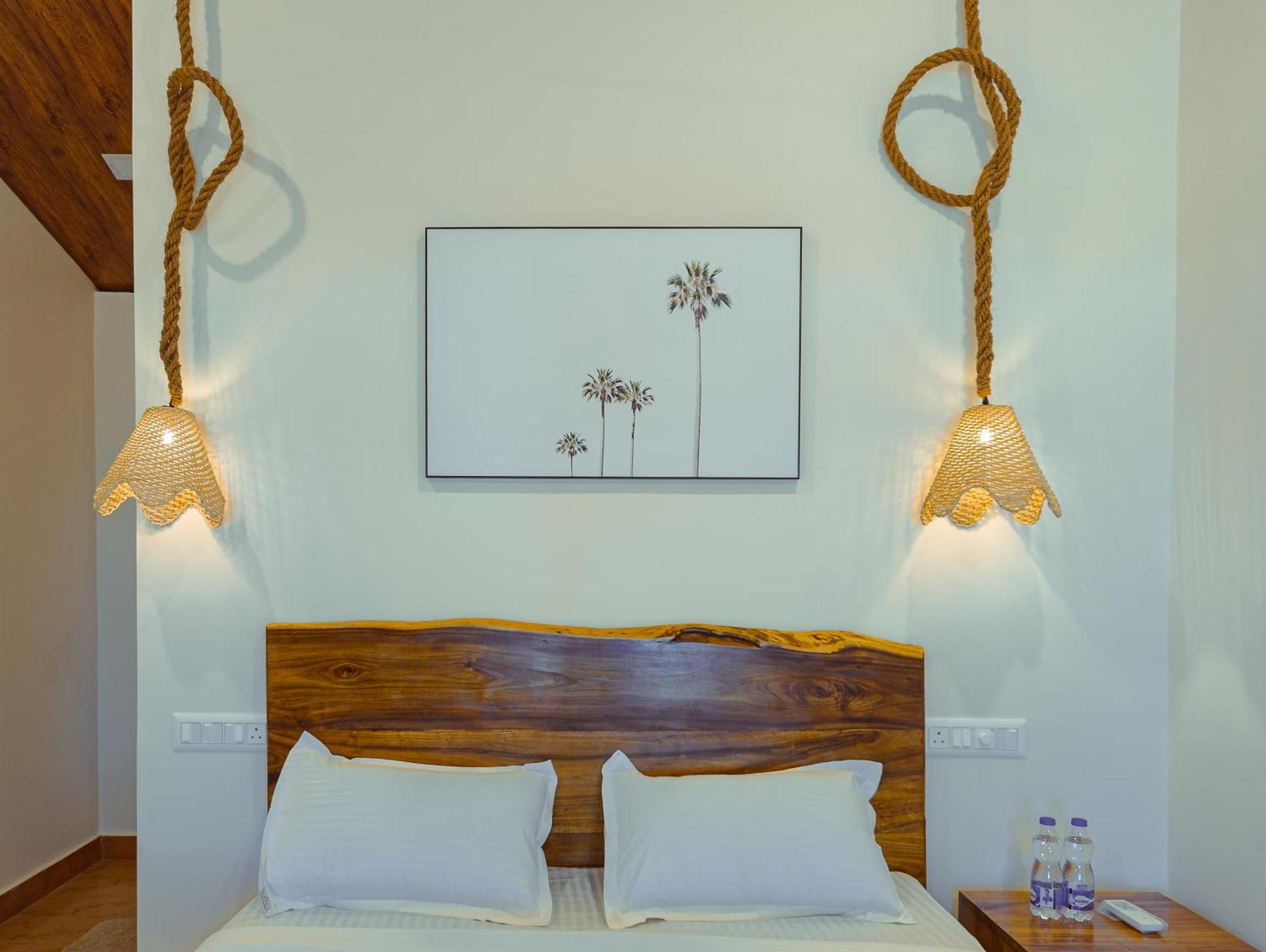 Sunset Cafe Beach Stay Gokarna  Buitenkant foto